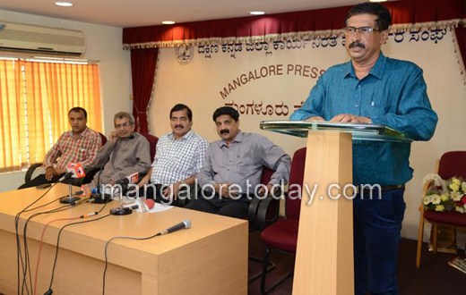 Media should always tell the truth - Dr Mohan Alva 2